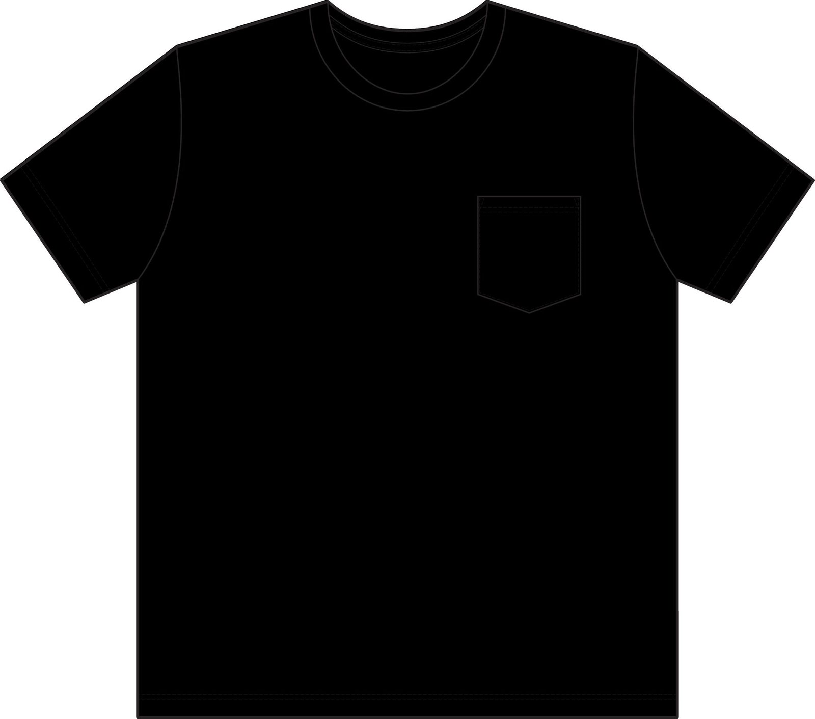 The Laykawn Signature Pocket Tee - Image 4