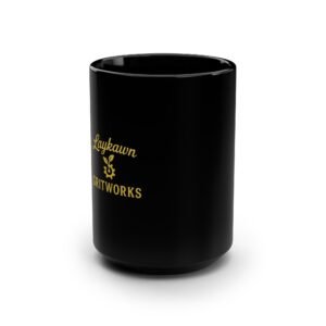 The Laykawn Signature Executive Mug