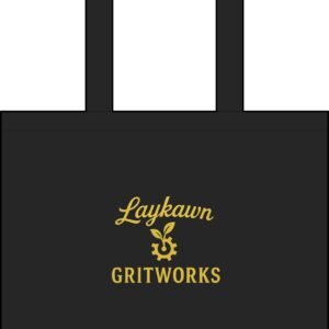 The Laykawn Signature Executive Tote
