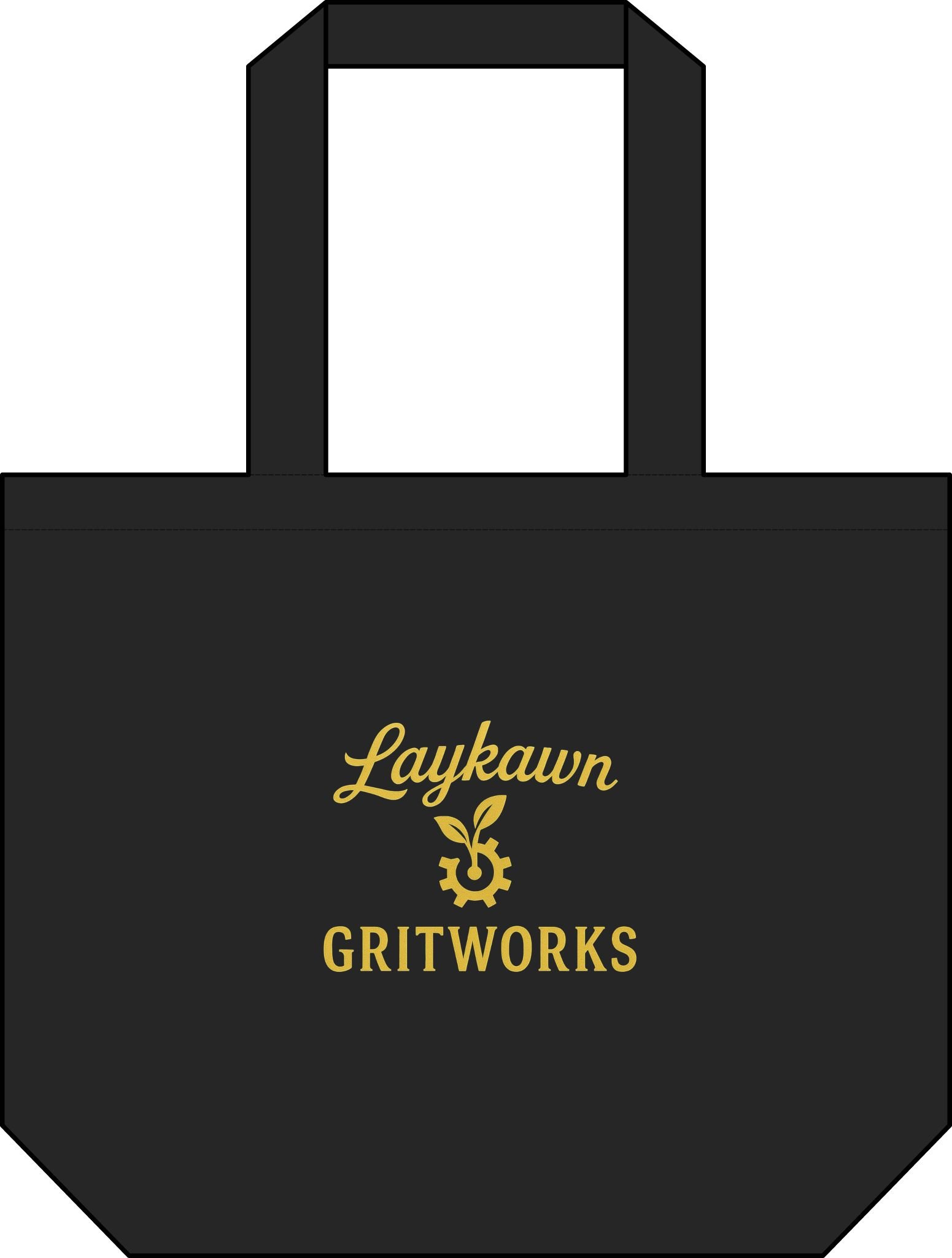 The Laykawn Signature Executive Tote