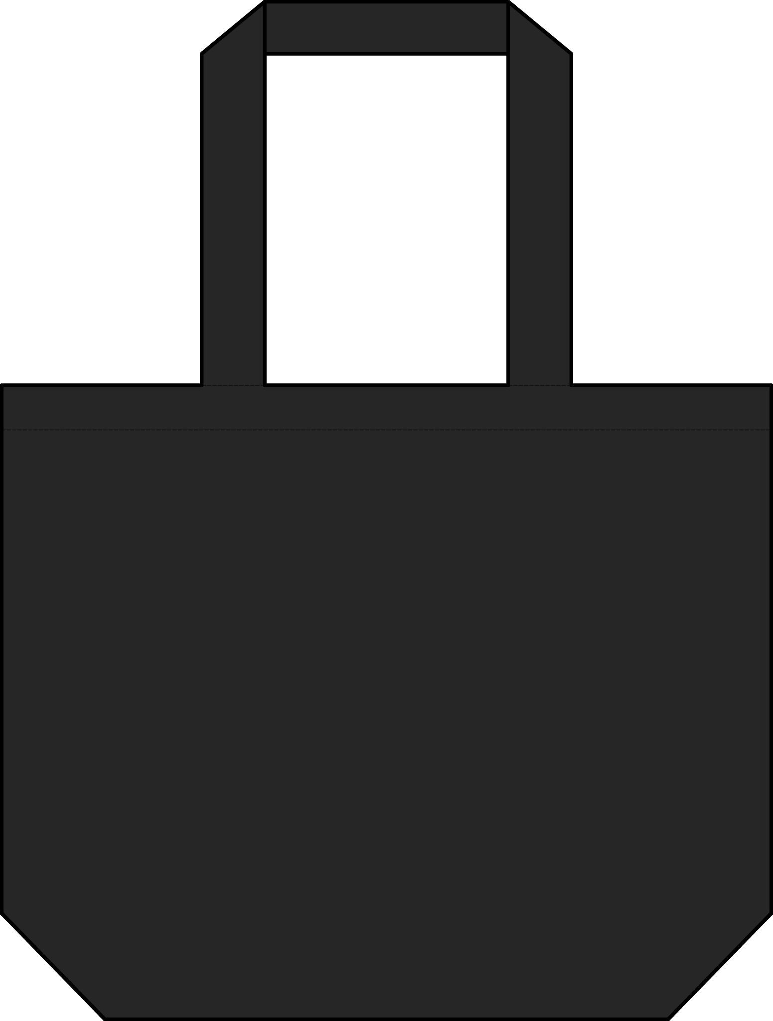 The Laykawn Signature Executive Tote - Image 2