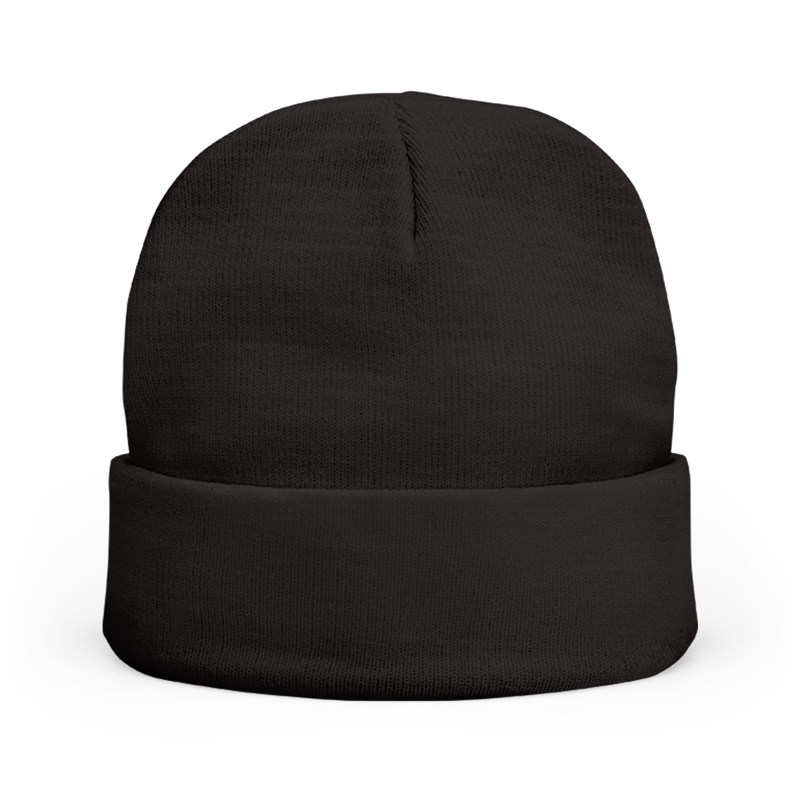 The Laykawn Signature Knit Beanie - Image 2