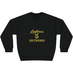 The Laykawn Signature Crewneck