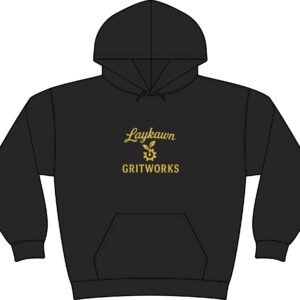 The Laykawn Signature Fleece Hoodie