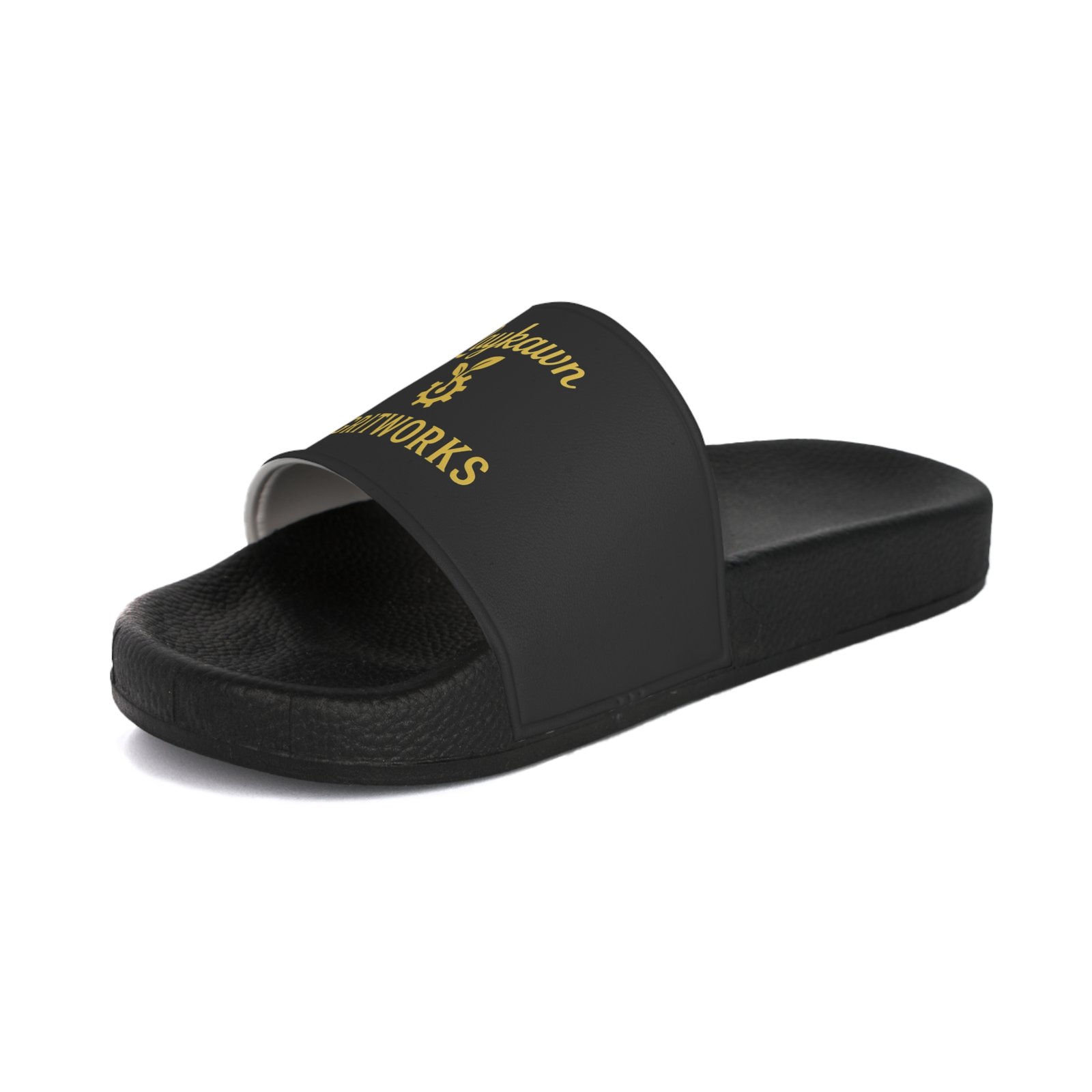 The Laykawn Signature Men's Slides - Image 3