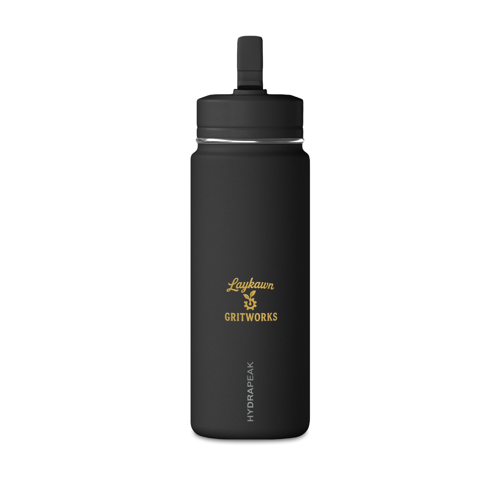 The Laykawn Signature Insulated Flask