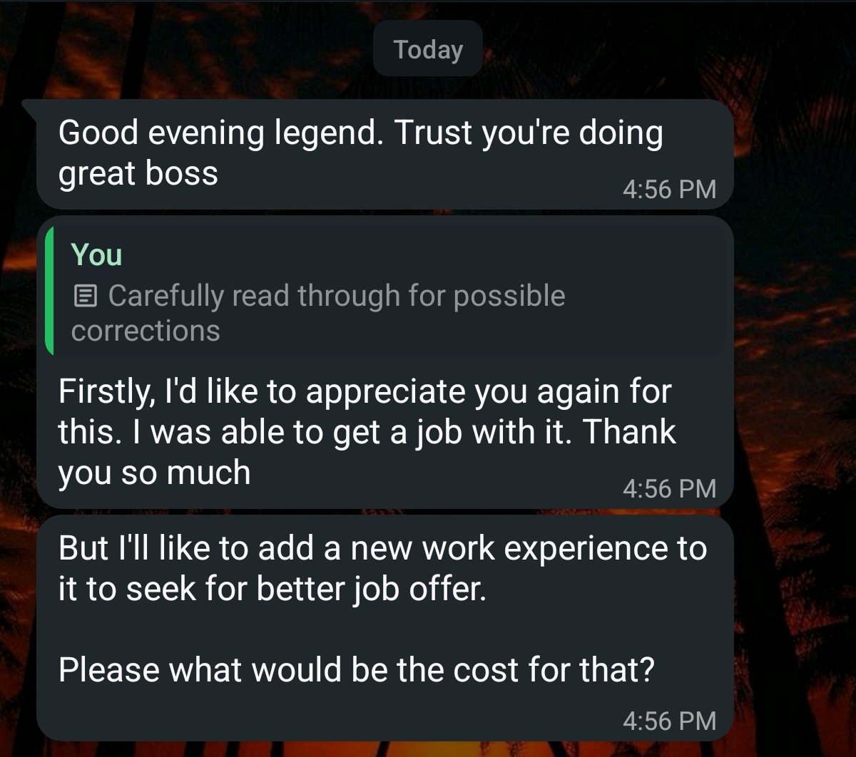 executive-resume-writing-service-job-success-review