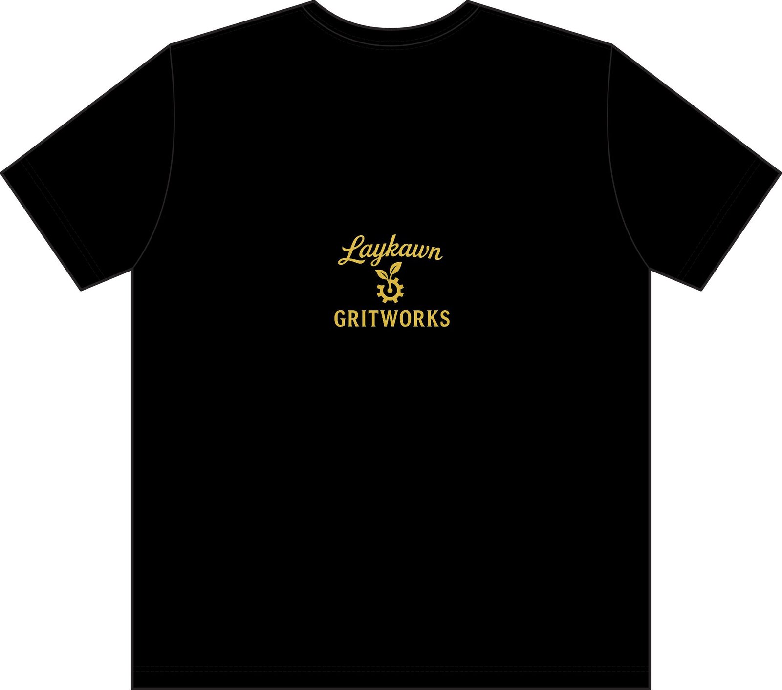 The Laykawn Signature Pocket Tee
