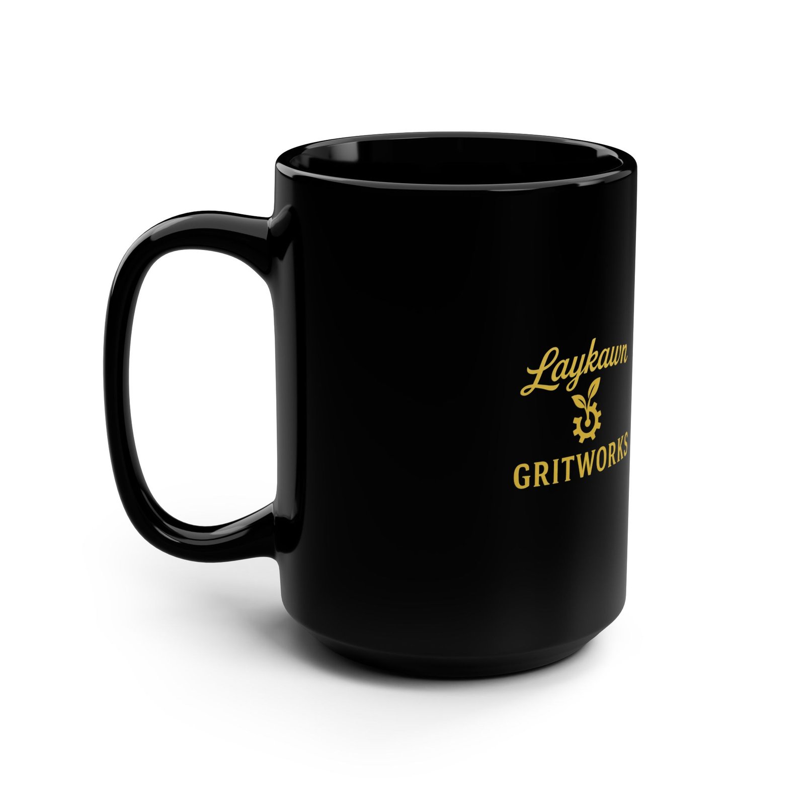 The Laykawn Signature Executive Mug - Image 4
